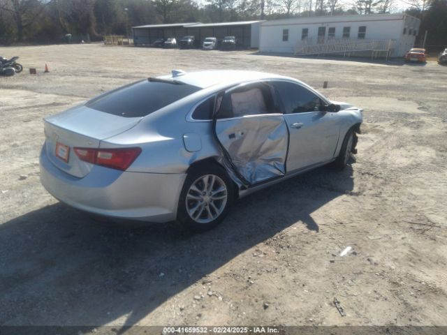 1G1ZD5ST7JF236684 Chevrolet MALIBU LT