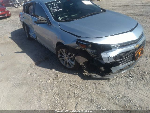 1G1ZD5ST7JF236684 Chevrolet MALIBU LT