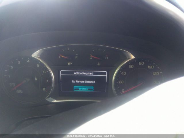 1G1ZD5ST7JF236684 Chevrolet MALIBU LT