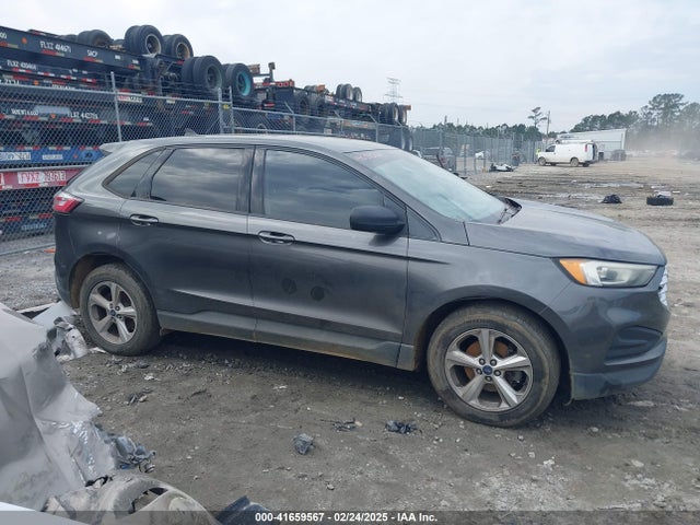 2FMPK3G93KBB03277 Ford 2.0l gtdi w/premium fuel
