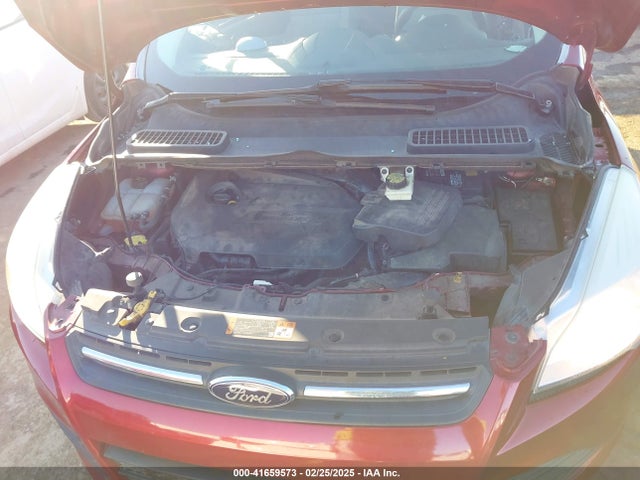 Ford ESCAPE SE 2014 1FMCU0GX8EUC21099 Image 10