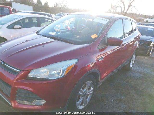 Ford ESCAPE SE 2014 1FMCU0GX8EUC21099 Image 14