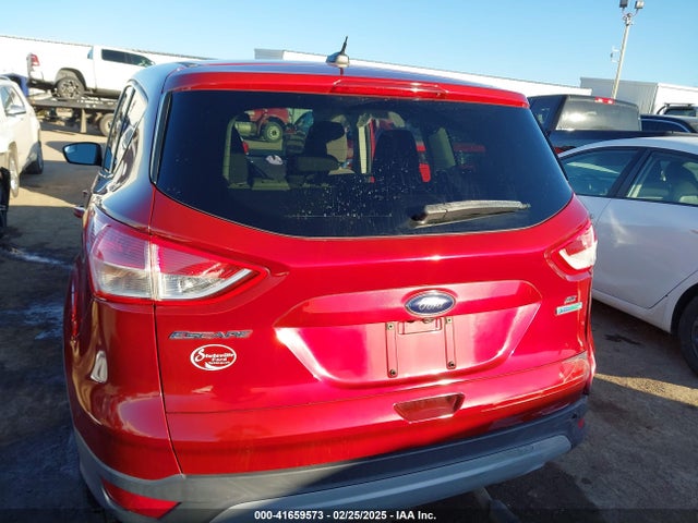 Ford ESCAPE SE 2014 1FMCU0GX8EUC21099 Image 16