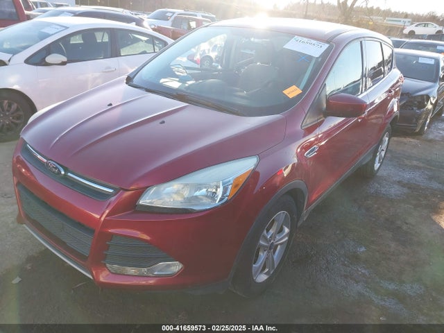 Ford ESCAPE SE 2014 1FMCU0GX8EUC21099 Image 2