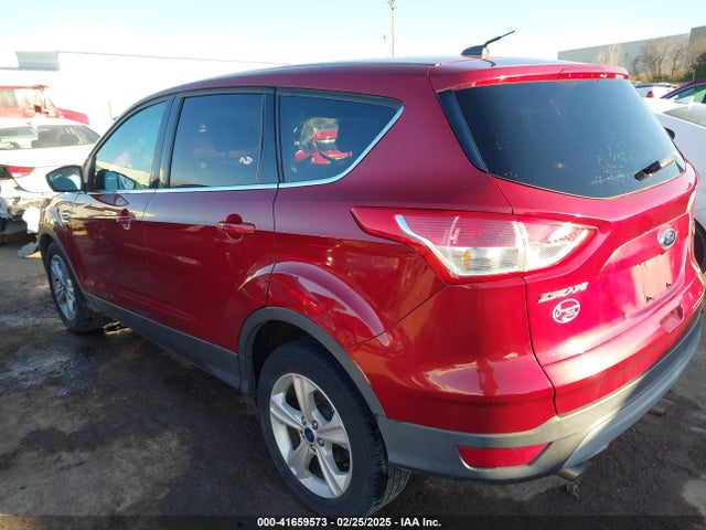 Ford ESCAPE SE 2014 1FMCU0GX8EUC21099 Image 3