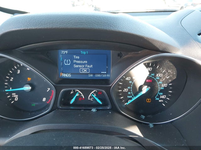 Ford ESCAPE SE 2014 1FMCU0GX8EUC21099 Image 7