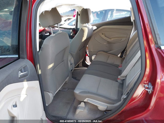 Ford ESCAPE SE 2014 1FMCU0GX8EUC21099 Image 8