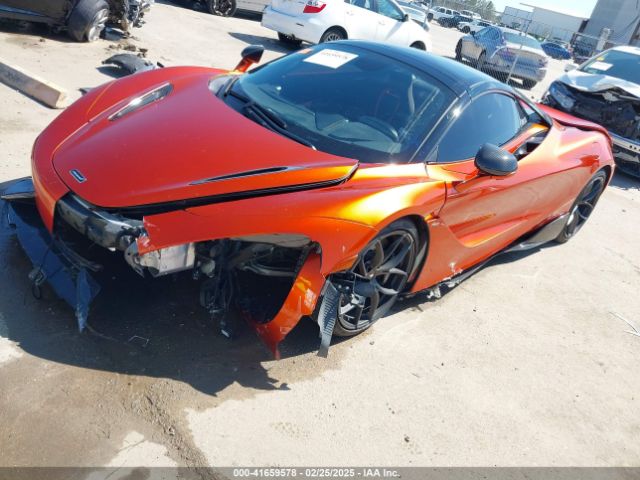 2021 MCLAREN 720S SBM14FCA5MW006208 Photo 1