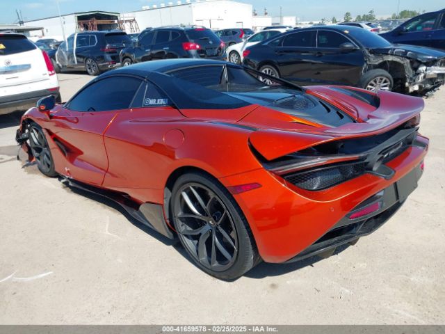 2021 MCLAREN 720S SBM14FCA5MW006208 Photo 2