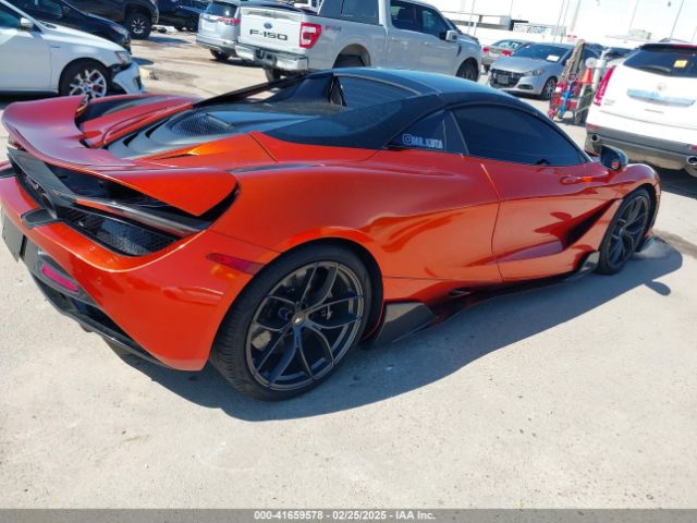 2021 MCLAREN 720S SBM14FCA5MW006208 Photo 3