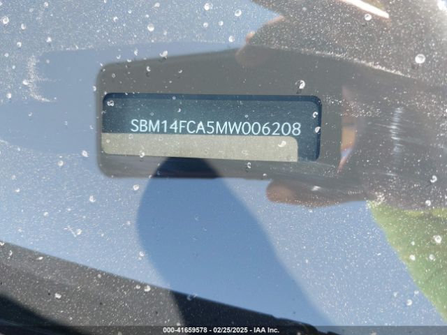 2021 MCLAREN 720S SBM14FCA5MW006208 Photo 8