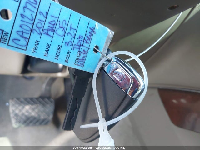 2012 AUDI Q5 WA1DKAFP0CA012776 Photo 10