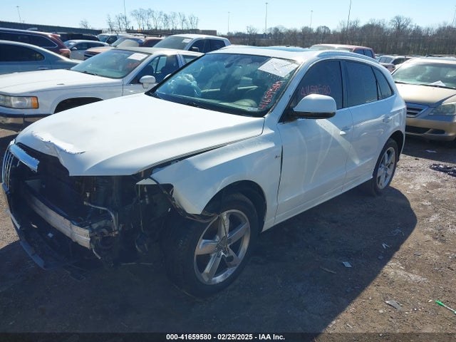 2012 AUDI Q5 WA1DKAFP0CA012776 Photo 1
