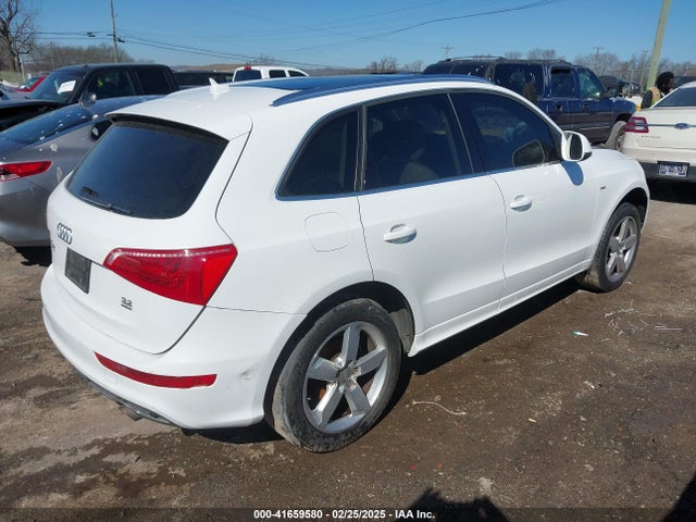 2012 AUDI Q5 WA1DKAFP0CA012776 Photo 3