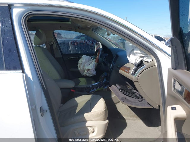 2012 AUDI Q5 WA1DKAFP0CA012776 Photo 4