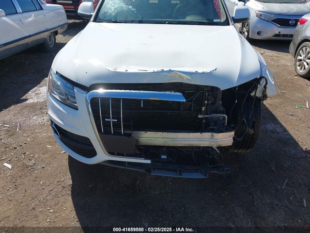 2012 AUDI Q5 WA1DKAFP0CA012776 Photo 5