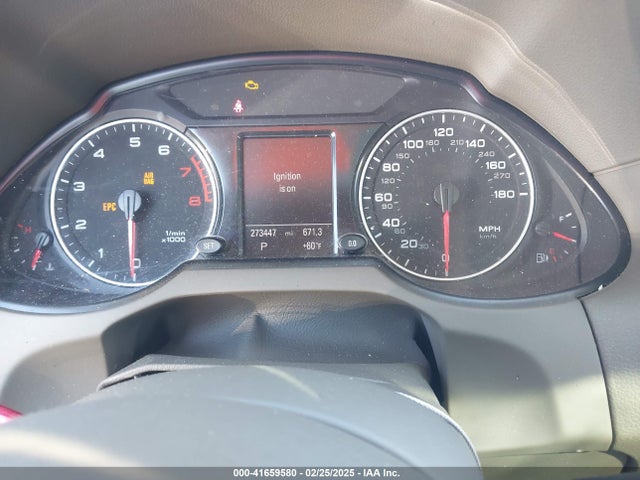 2012 AUDI Q5 WA1DKAFP0CA012776 Photo 6