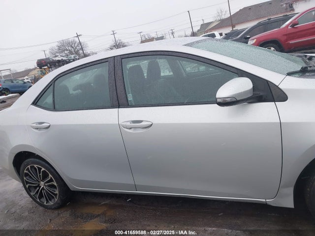 Toyota Corolla S Plus 2016 2T1BURHE5GC565491 Image 13