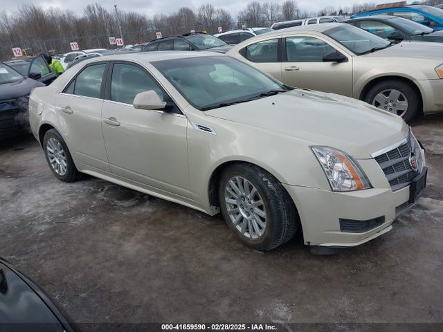 2010 CADILLAC CTS 1G6DG5EG2A0109533 Photo 0