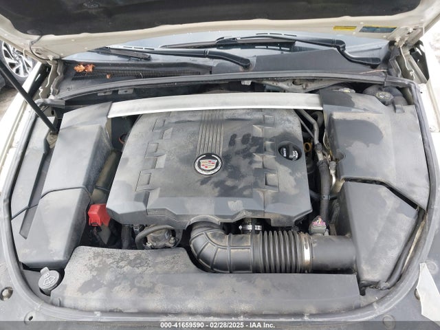 2010 CADILLAC CTS 1G6DG5EG2A0109533 Photo 9