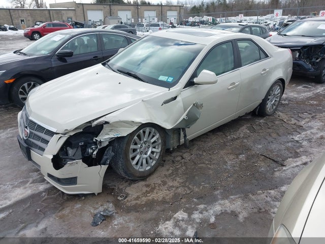 2010 CADILLAC CTS 1G6DG5EG2A0109533 Photo 1