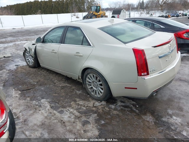 2010 CADILLAC CTS 1G6DG5EG2A0109533 Photo 2