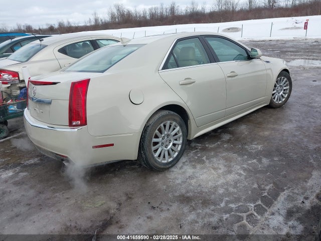 2010 CADILLAC CTS 1G6DG5EG2A0109533 Photo 3