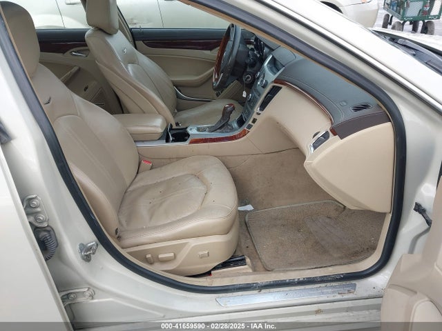 2010 CADILLAC CTS 1G6DG5EG2A0109533 Photo 4