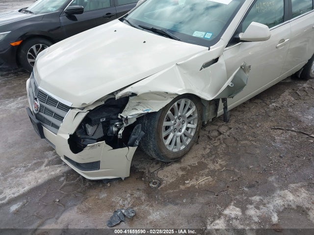 2010 CADILLAC CTS 1G6DG5EG2A0109533 Photo 5