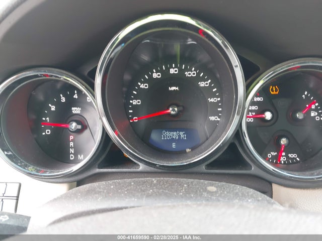 2010 CADILLAC CTS 1G6DG5EG2A0109533 Photo 6