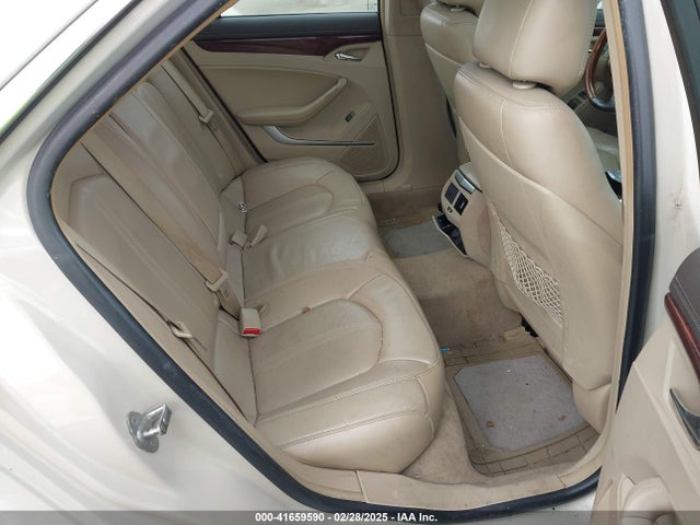 2010 CADILLAC CTS 1G6DG5EG2A0109533 Photo 7