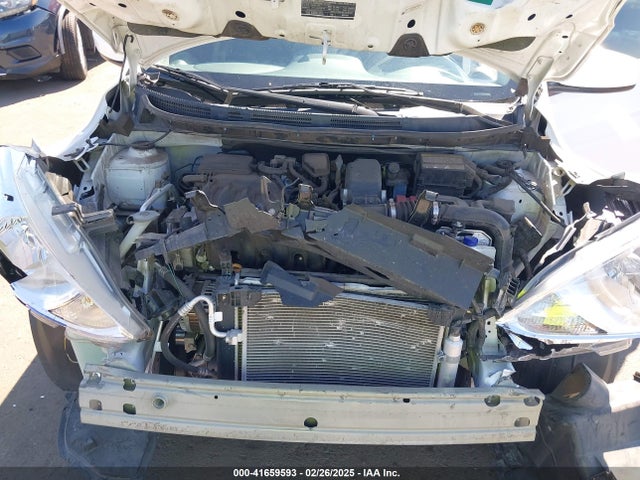 Nissan Versa 1.6 S+ 2019 3N1CN7AP7KL825870 Image 10