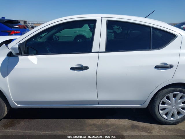 Nissan Versa 1.6 S+ 2019 3N1CN7AP7KL825870 Image 15