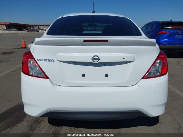 Nissan Versa 1.6 S+ 2019 3N1CN7AP7KL825870 Image 17