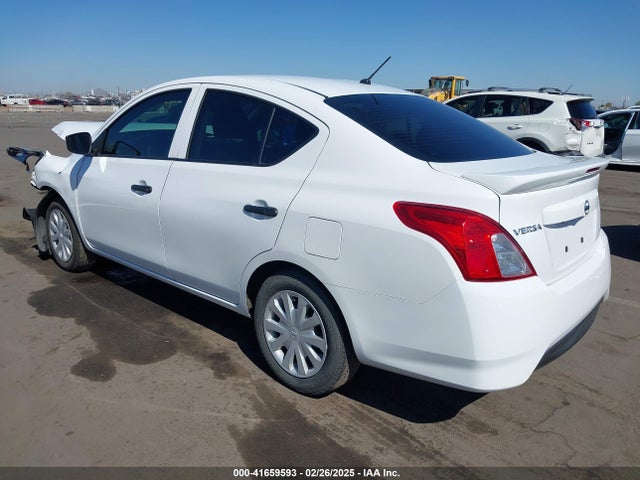 Nissan Versa 1.6 S+ 2019 3N1CN7AP7KL825870 Image 3