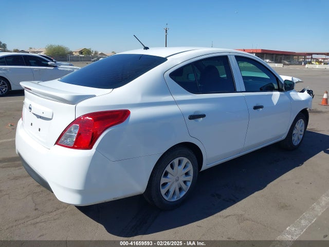 Nissan Versa 1.6 S+ 2019 3N1CN7AP7KL825870 Image 4