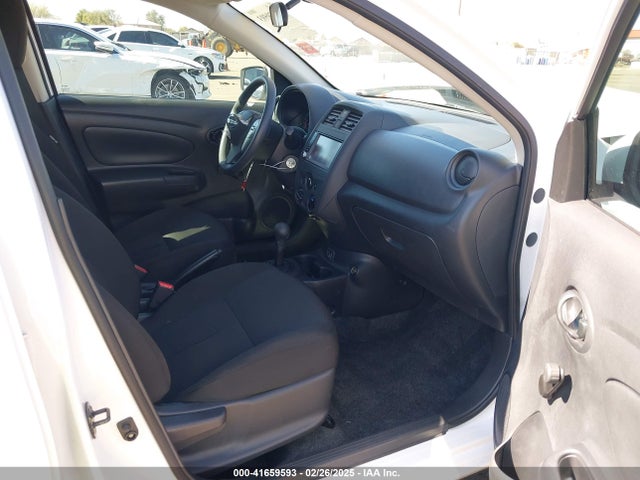 Nissan Versa 1.6 S+ 2019 3N1CN7AP7KL825870 Image 5