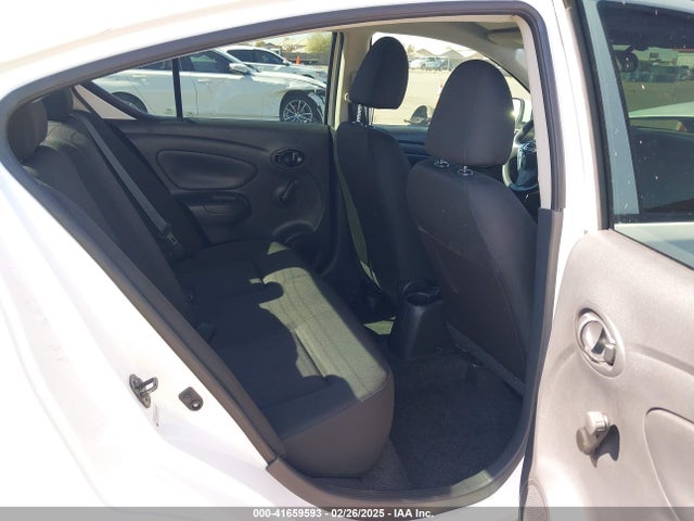 Nissan Versa 1.6 S+ 2019 3N1CN7AP7KL825870 Image 8
