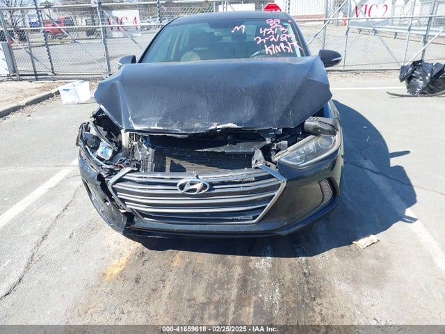 KMHD84LF3HU064213 Hyundai Elantra Limited