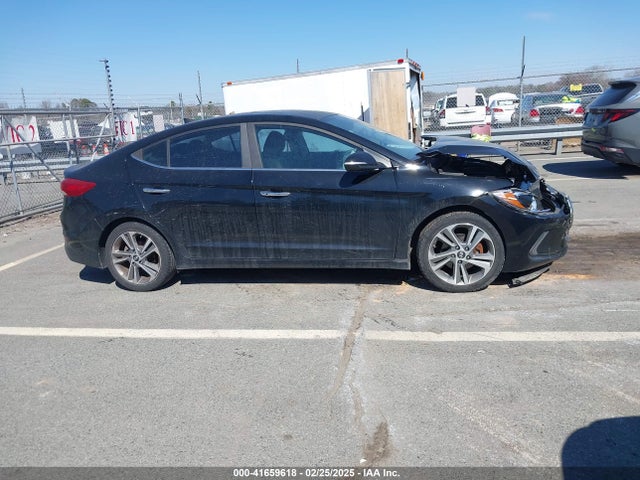 KMHD84LF3HU064213 Hyundai Elantra Limited