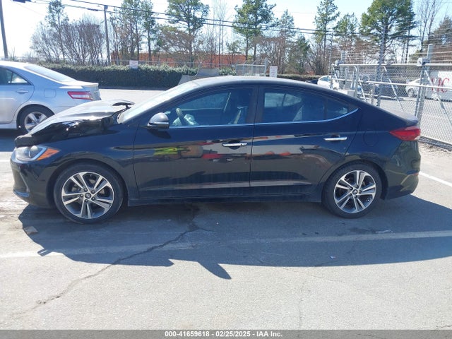 KMHD84LF3HU064213 Hyundai Elantra Limited