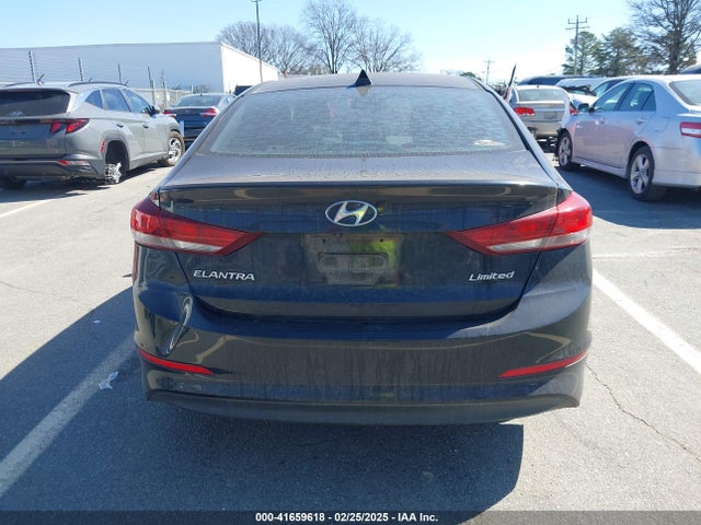 KMHD84LF3HU064213 Hyundai Elantra Limited