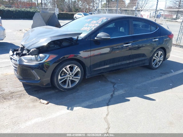 KMHD84LF3HU064213 Hyundai Elantra Limited