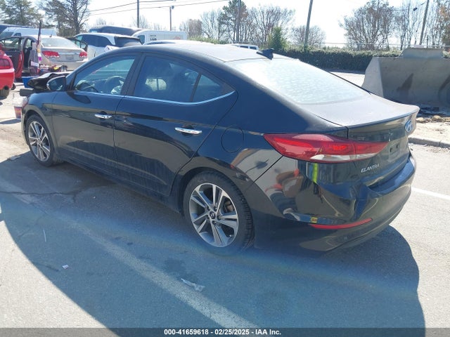 KMHD84LF3HU064213 Hyundai Elantra Limited