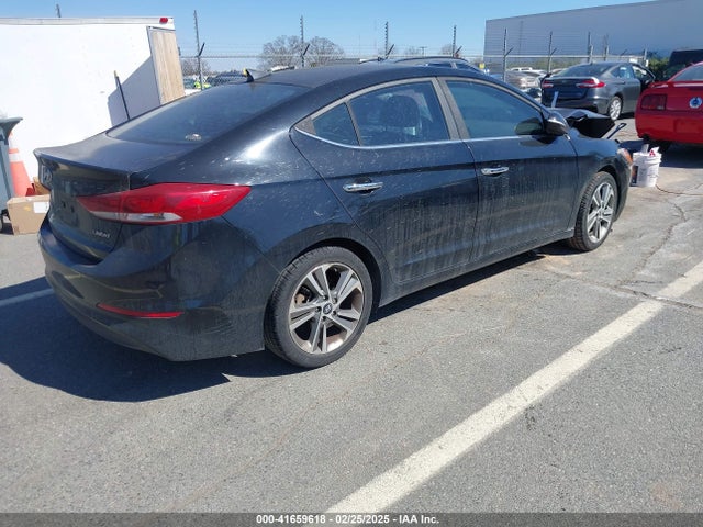 KMHD84LF3HU064213 Hyundai Elantra Limited