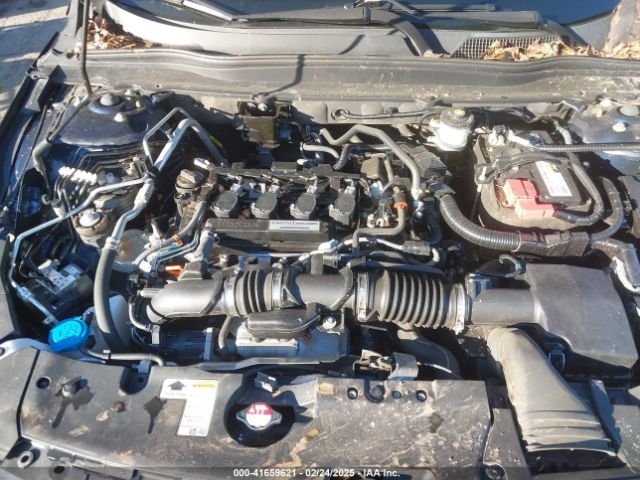 1HGCV1F16JA042061 Honda ACCORD LX