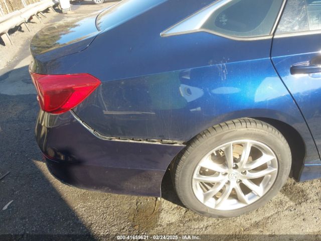 1HGCV1F16JA042061 Honda ACCORD LX