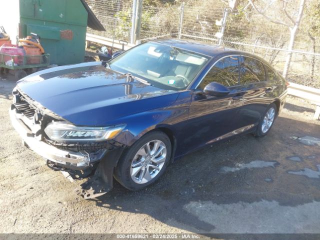 1HGCV1F16JA042061 Honda ACCORD LX