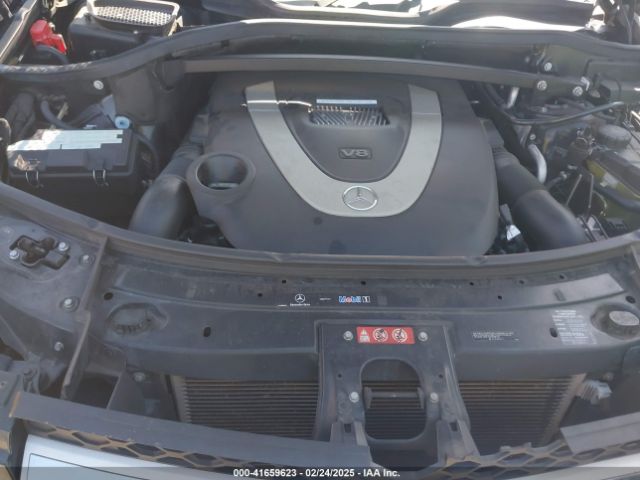 2010 MERCEDES-BENZ GL 550 4JGBF8GE0AA569509 Photo 9