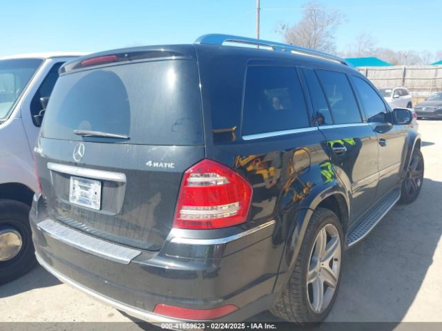 2010 MERCEDES-BENZ GL 550 4JGBF8GE0AA569509 Photo 3